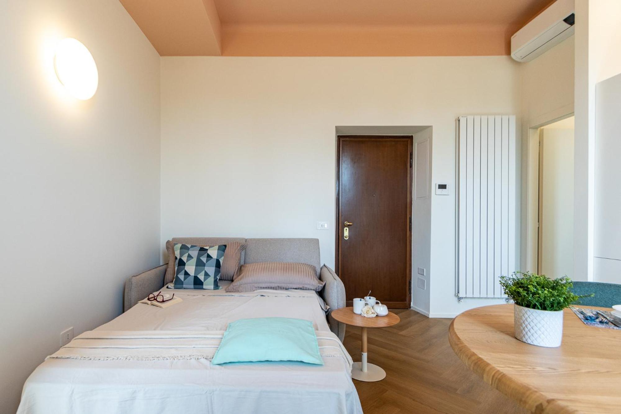 Martini Apartment Милано Екстериор снимка