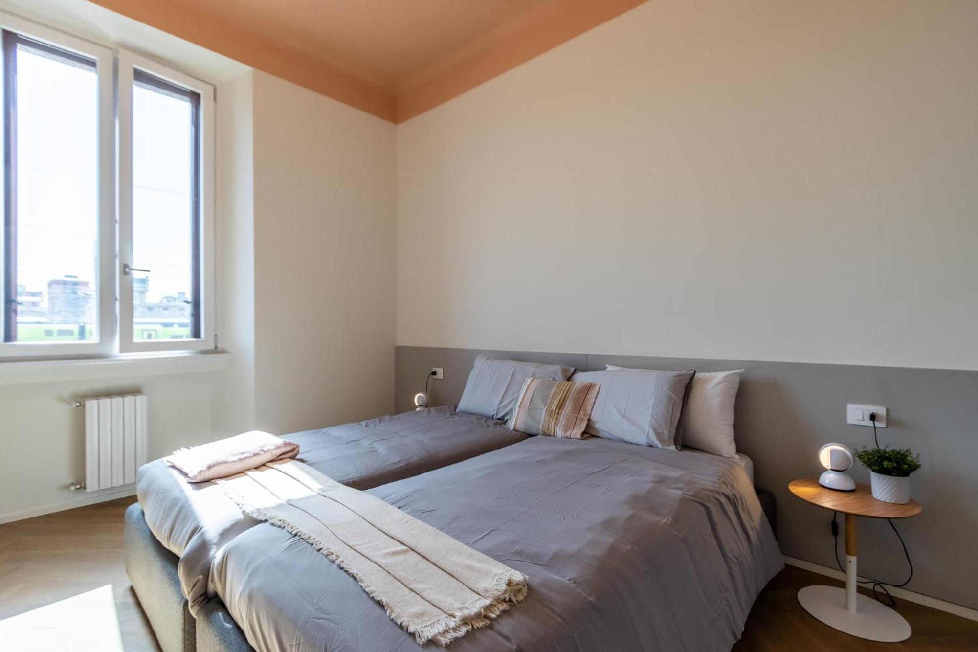 Martini Apartment Милано Екстериор снимка