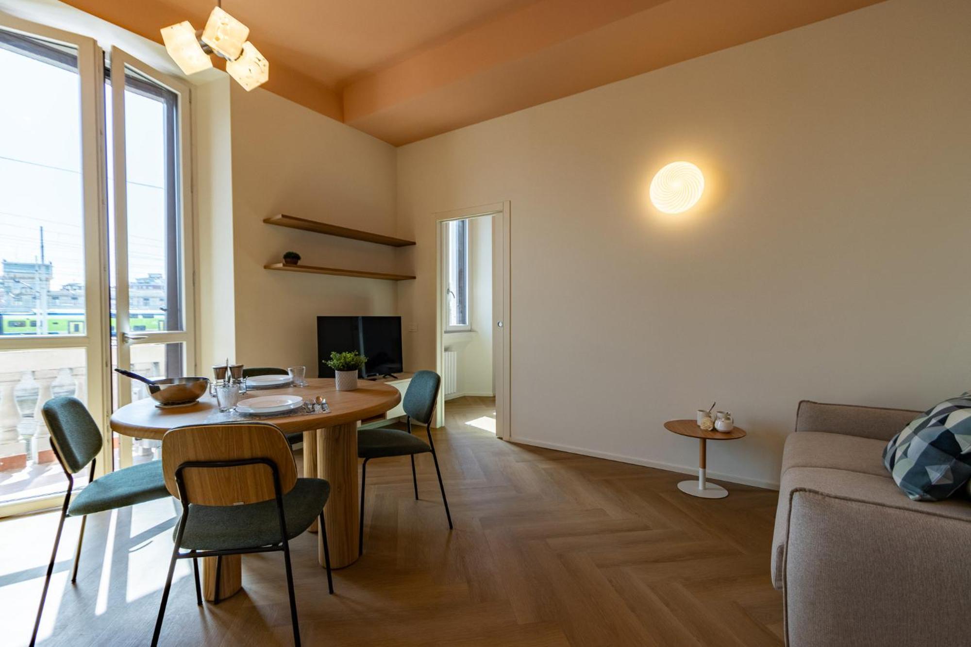Martini Apartment Милано Екстериор снимка