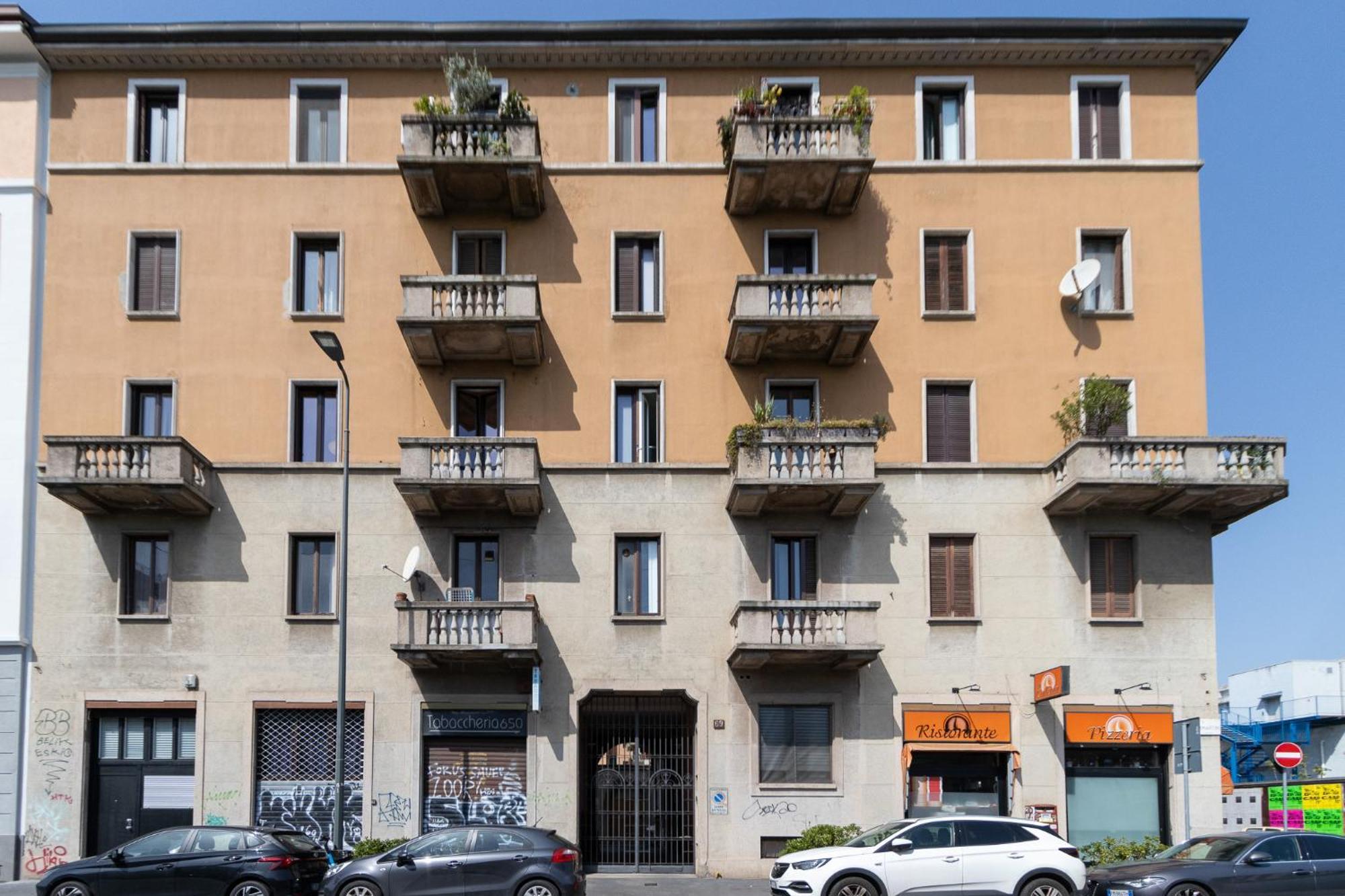 Martini Apartment Милано Екстериор снимка