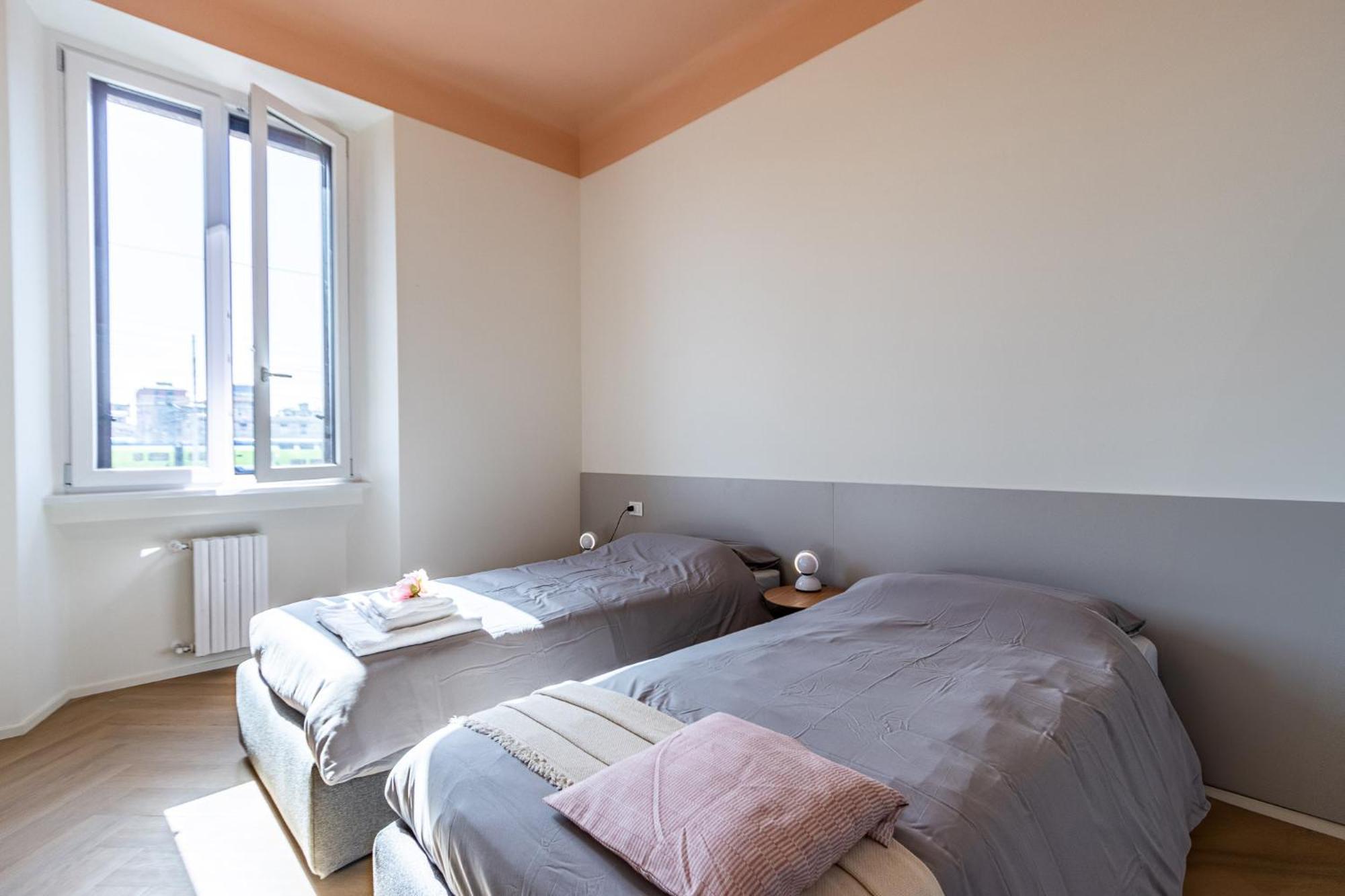 Martini Apartment Милано Екстериор снимка