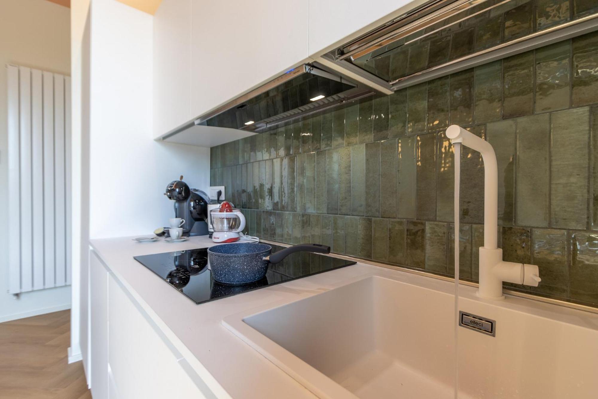 Martini Apartment Милано Екстериор снимка