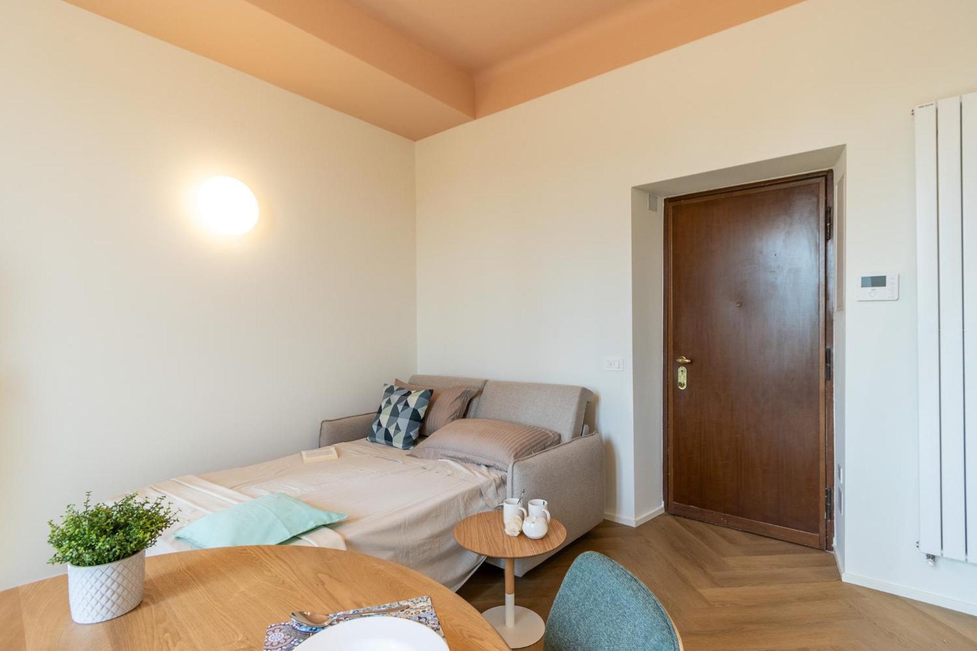 Martini Apartment Милано Екстериор снимка