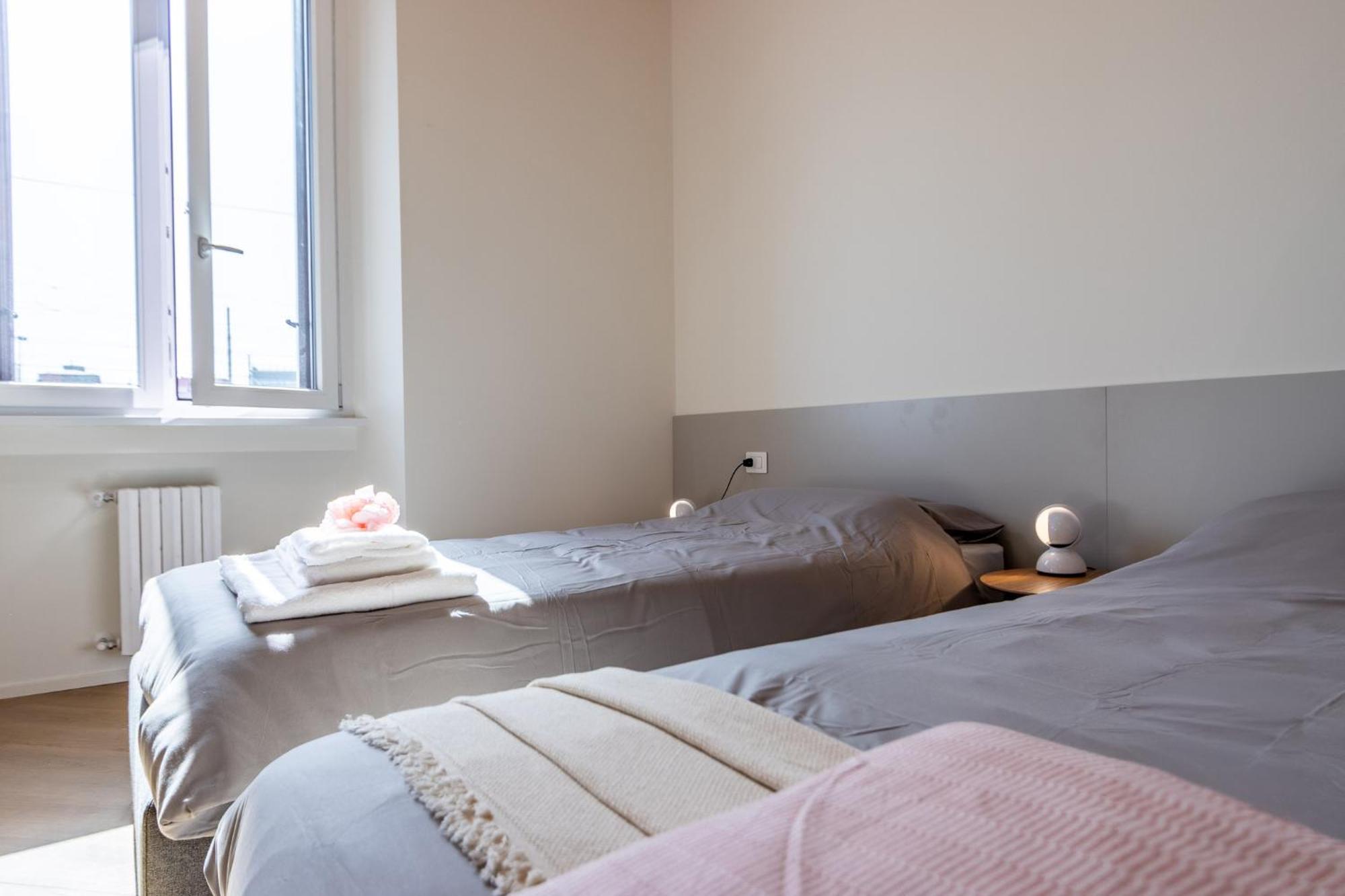 Martini Apartment Милано Екстериор снимка