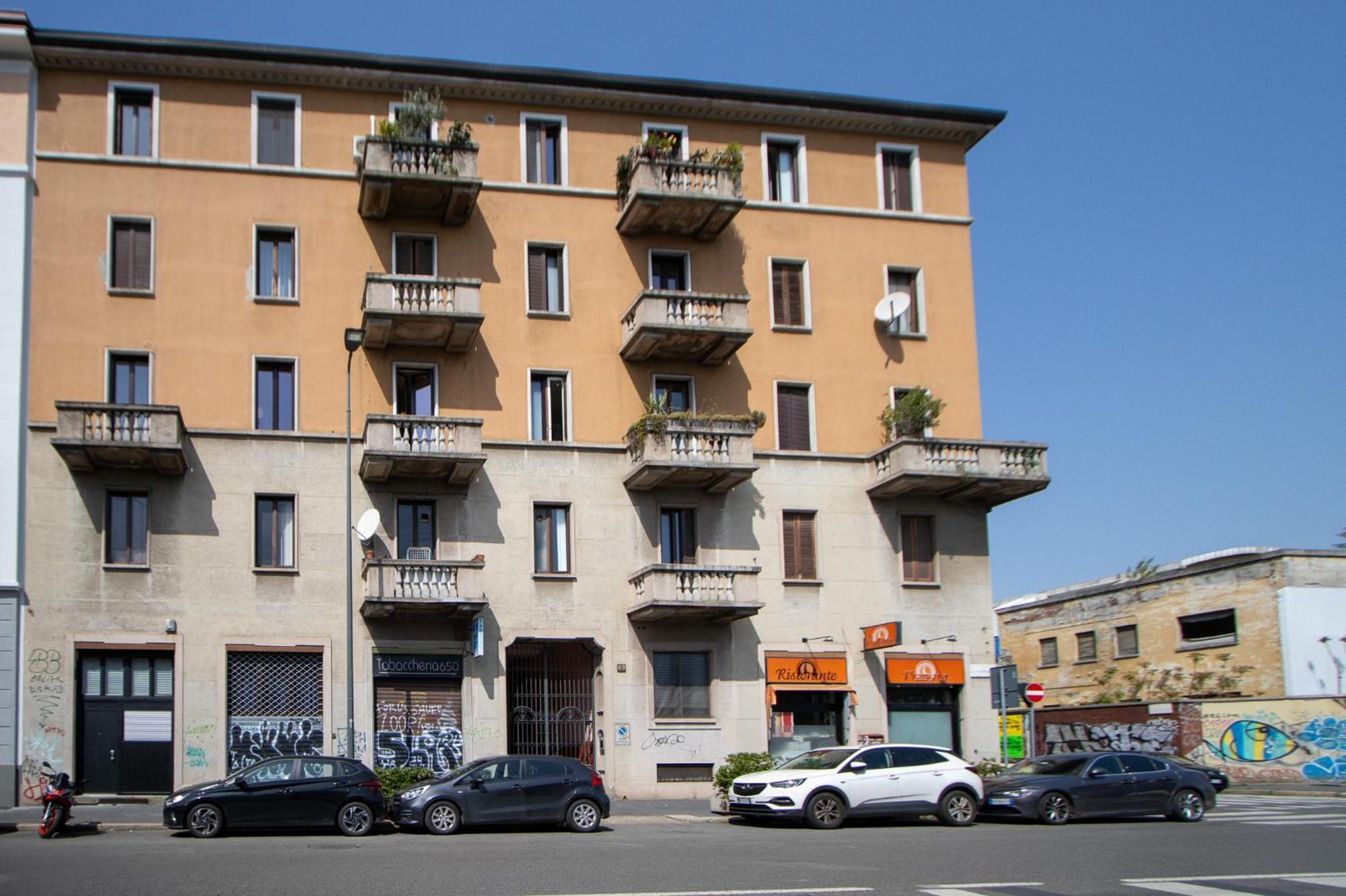 Martini Apartment Милано Екстериор снимка