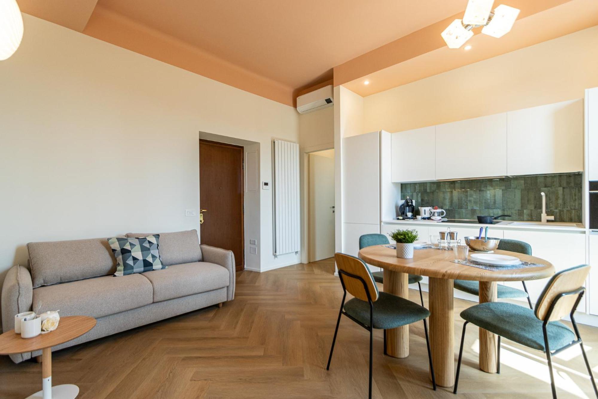 Martini Apartment Милано Екстериор снимка